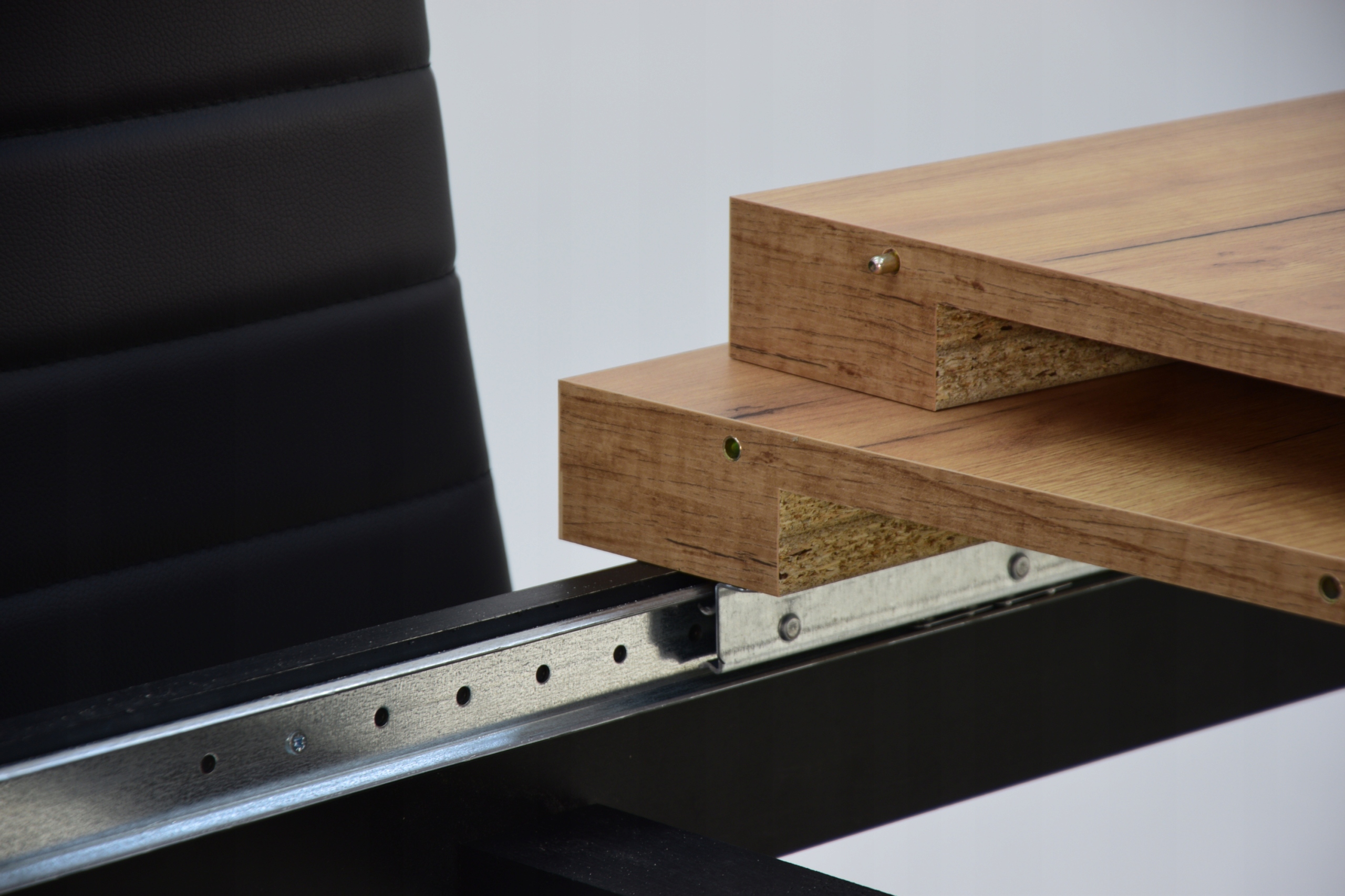 Duży stół do 3m i 10 krzeseł ZESTAW DO POKOJU Szerokość stołu 100 cm