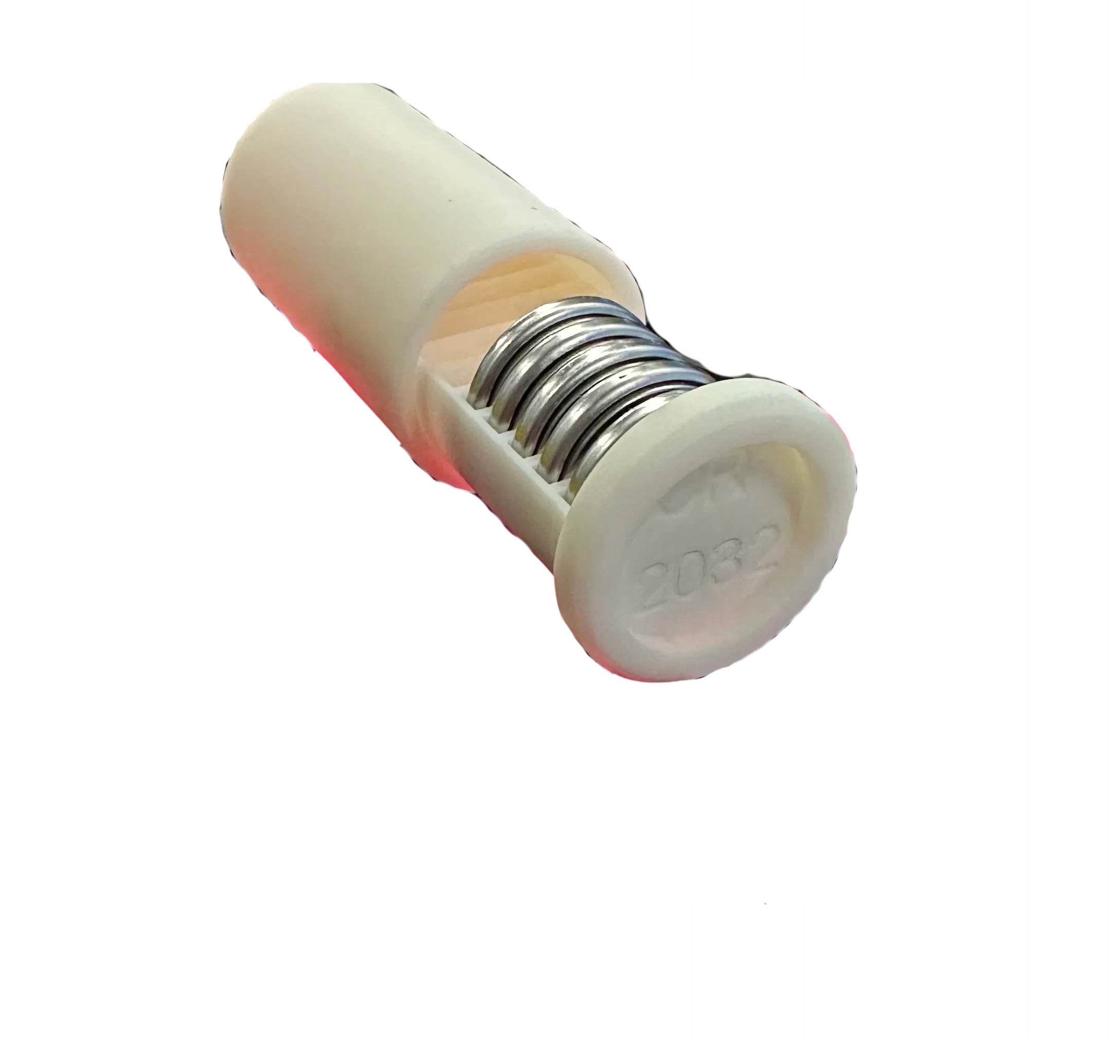 Organizer Na Baterie Komplet CR2032 Akumulatorki Pudełko Paluszki