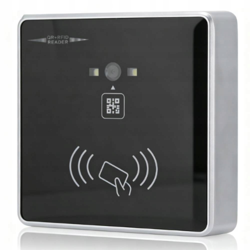 Čtečka Karet Rfid Čárový Kód 2D Qr Pro Wiegand Ttl RS232 RS485