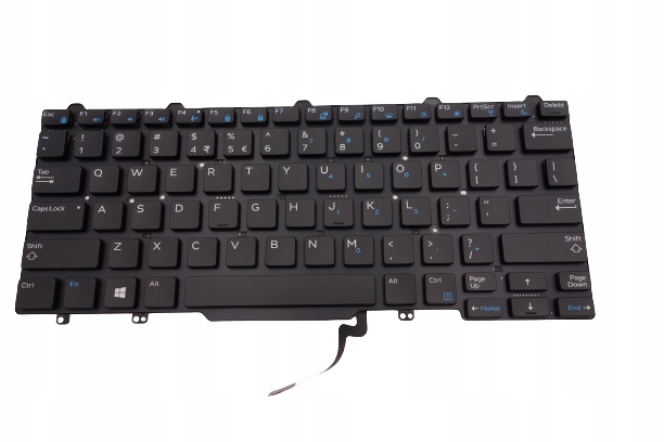 Nová klávesnice Dell Latitude 7350 1PM8M 01PM8M