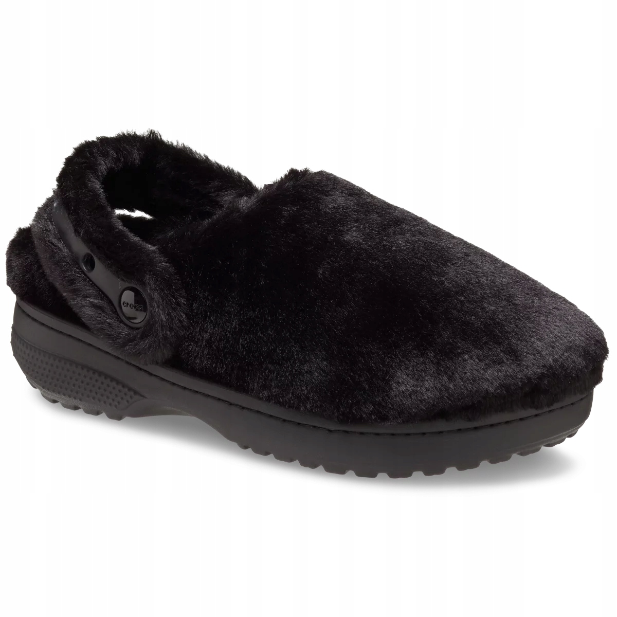 Crocs Dámské teplé Pantofle Classic Unfurgettable 211116 Clog 36-37