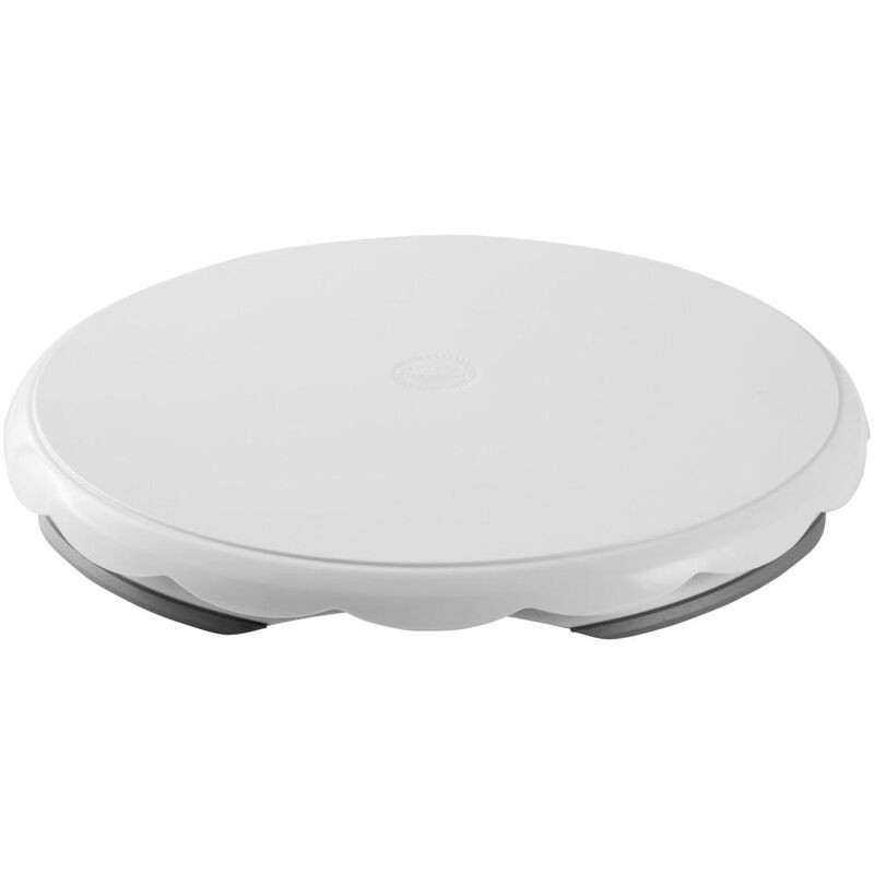 

Patera obrotowa talerz do dekoracji tortów Wilton