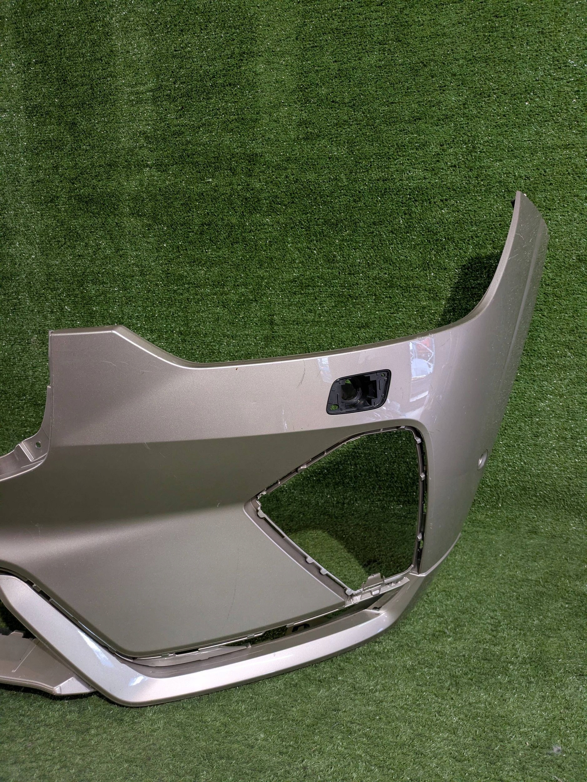 front bumper front VOLVO XC60 II LIFT R-design NR.8406