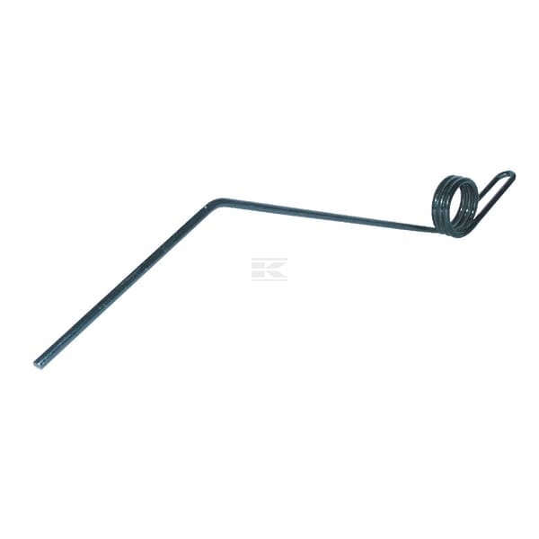 Zahnutý prst pro shrnování 6,5 mm 66114700 Rabe