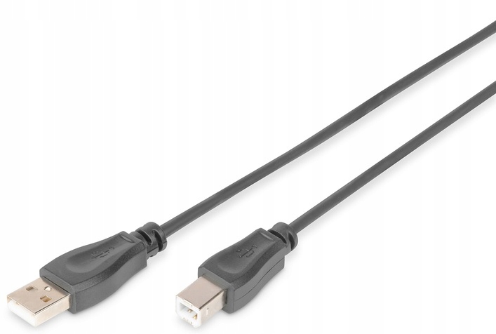 

Digitus Kabel przewód do skanera Usb 2.0 A-b 5m