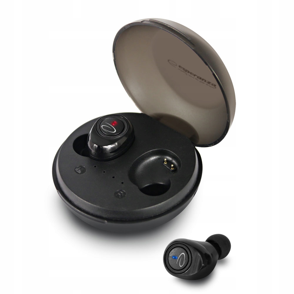 Esperanza Słuchawki Douszne Bluetooth Tws Cetus Esperanza