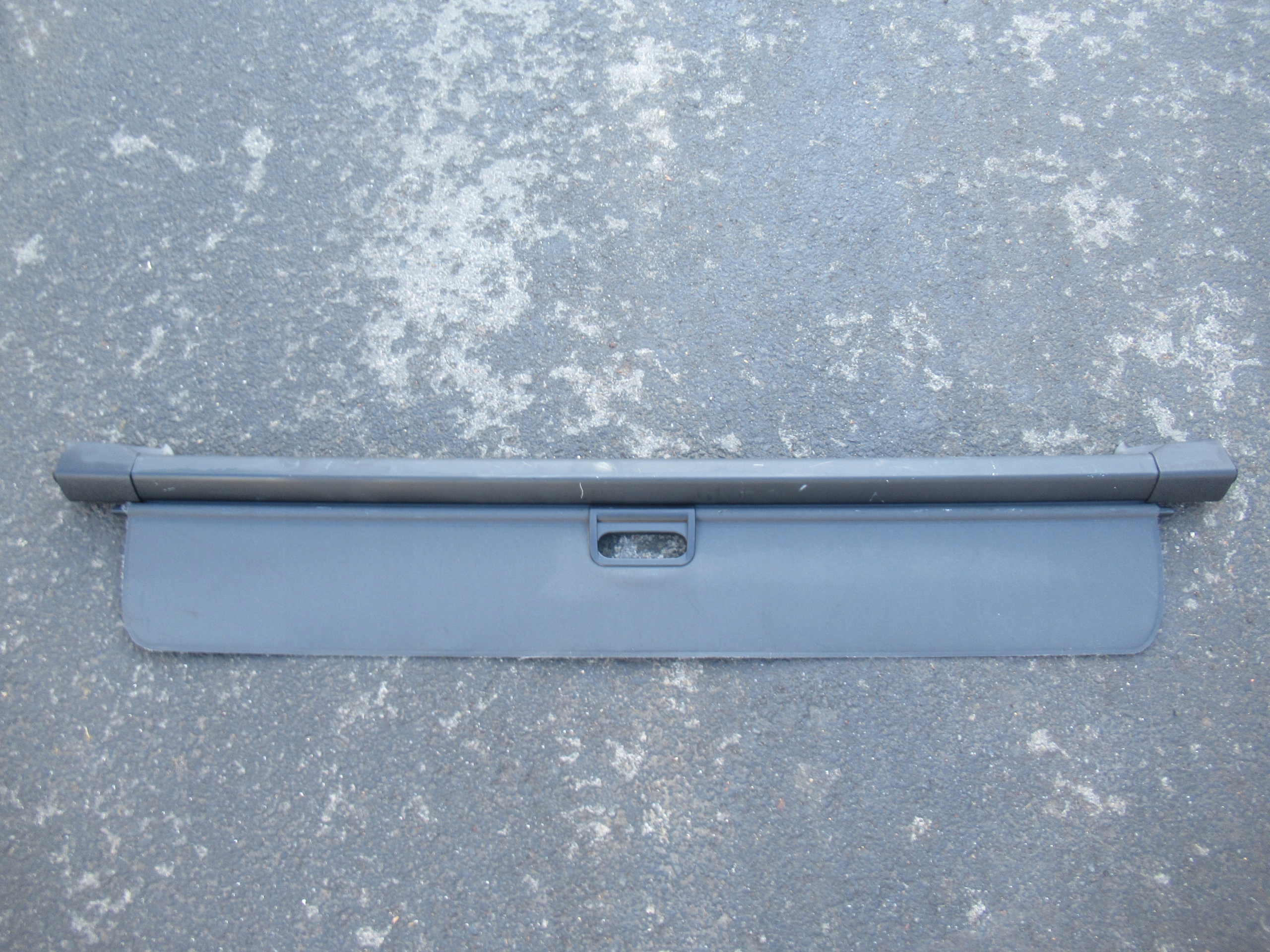 FIAT DOBLO II LIFT 16 R. ROLETA BAGAZNIKA