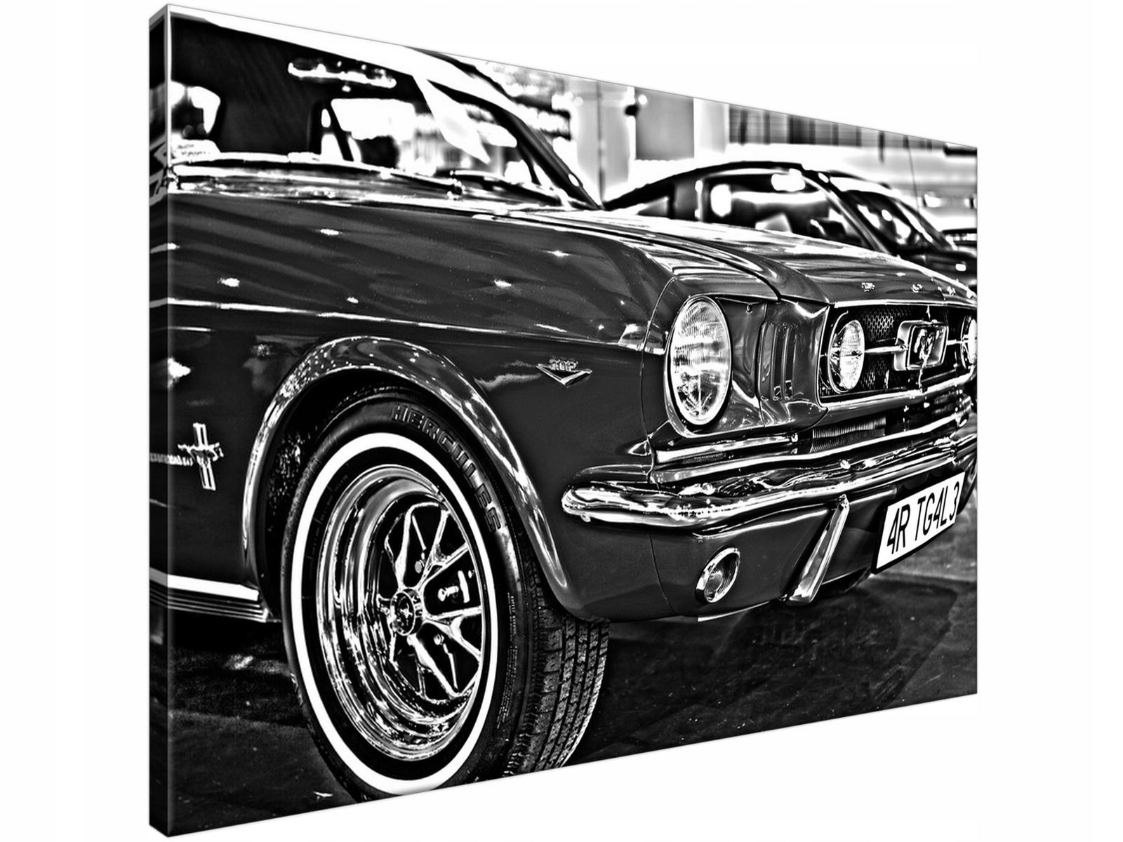 

Obraz drukowany American Dream 90x60 gratis