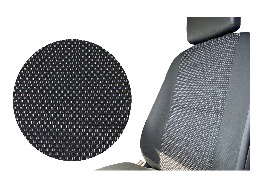 POKROWIEC FOTEL KIEROWCY- SPRINTER, CRAFTER 06-17