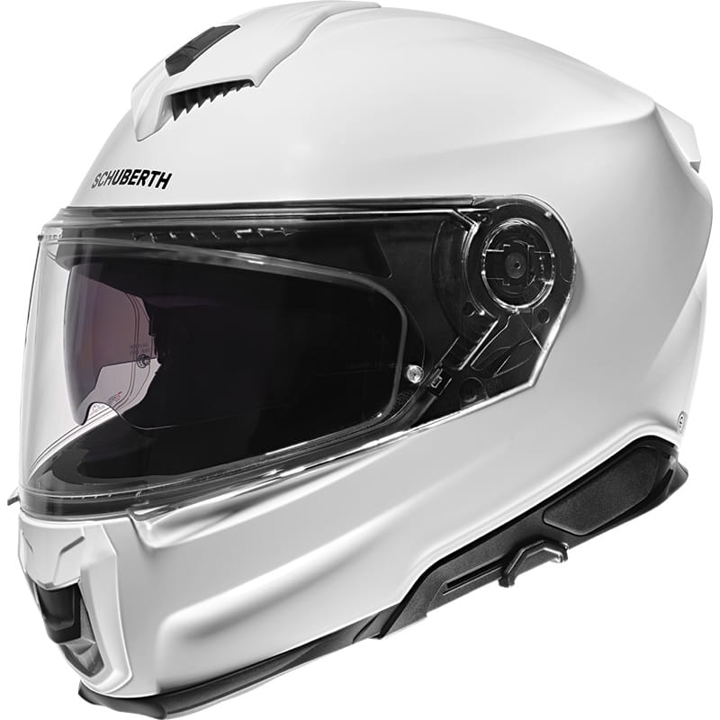 Helma Schuberth S3 White M