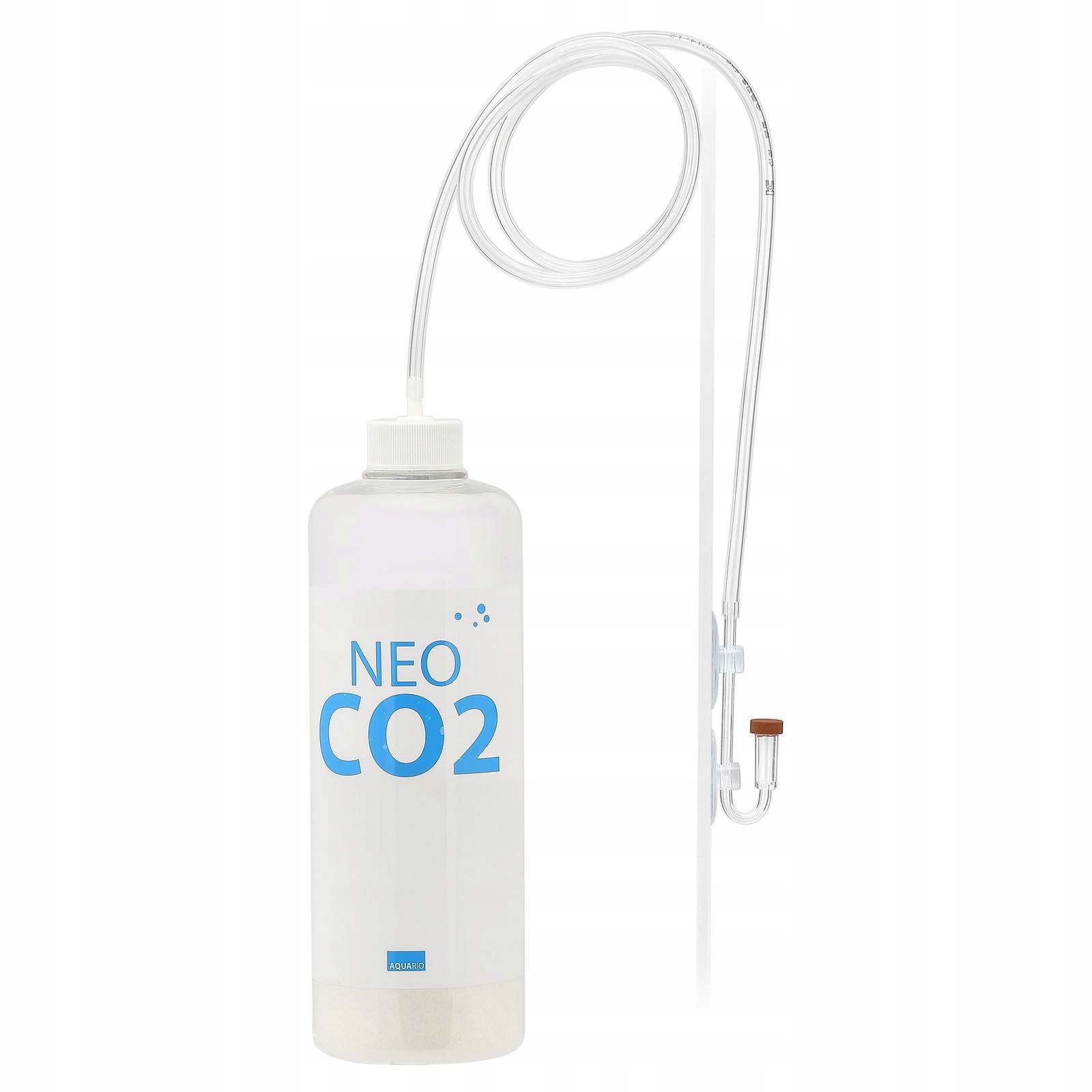 Levně Sada CO2 Hotová Bimbrovna Pro Akvárium