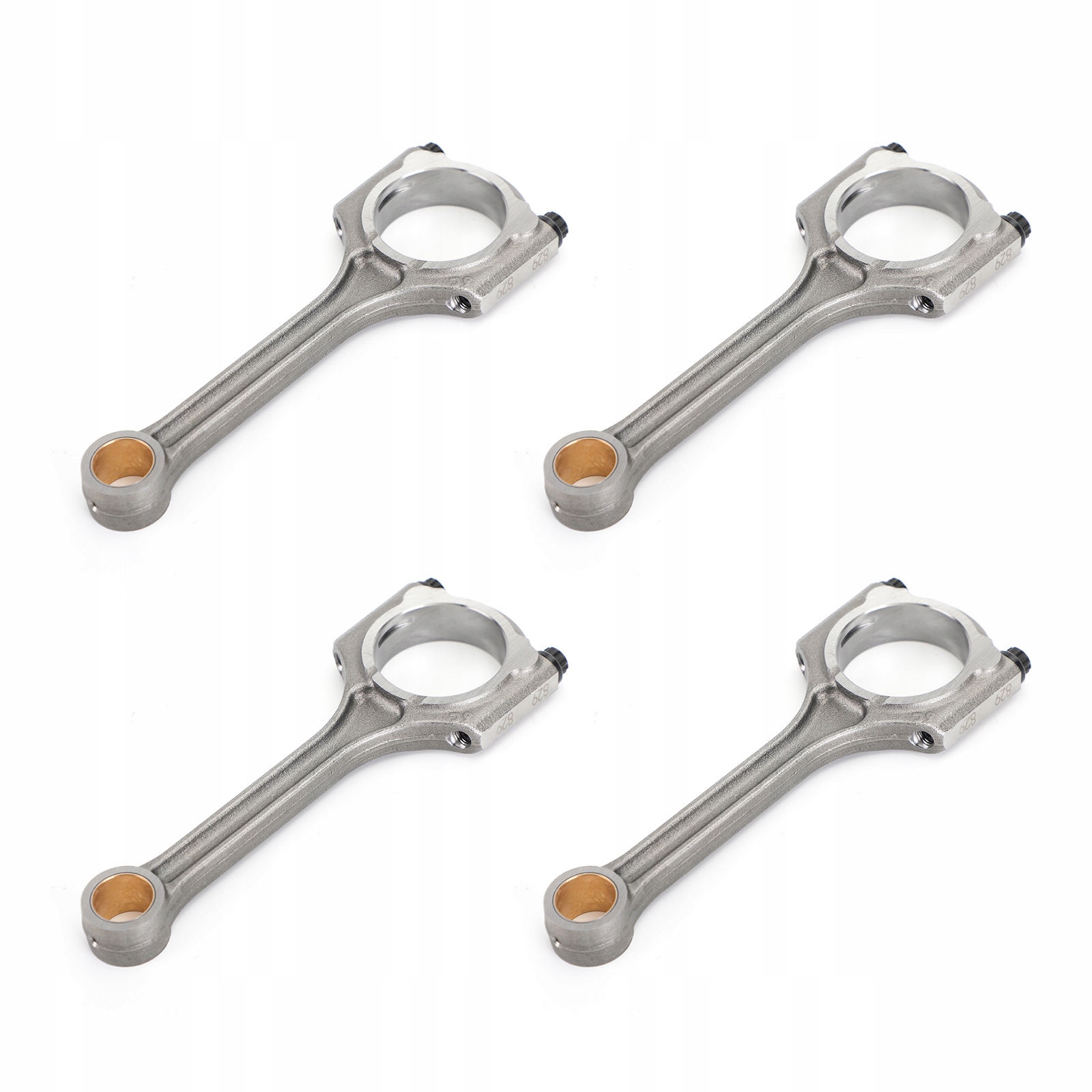 C293-A002-Kit - 4pcs шатуны 235102e001 для Hyundai Tucson 2.0 L