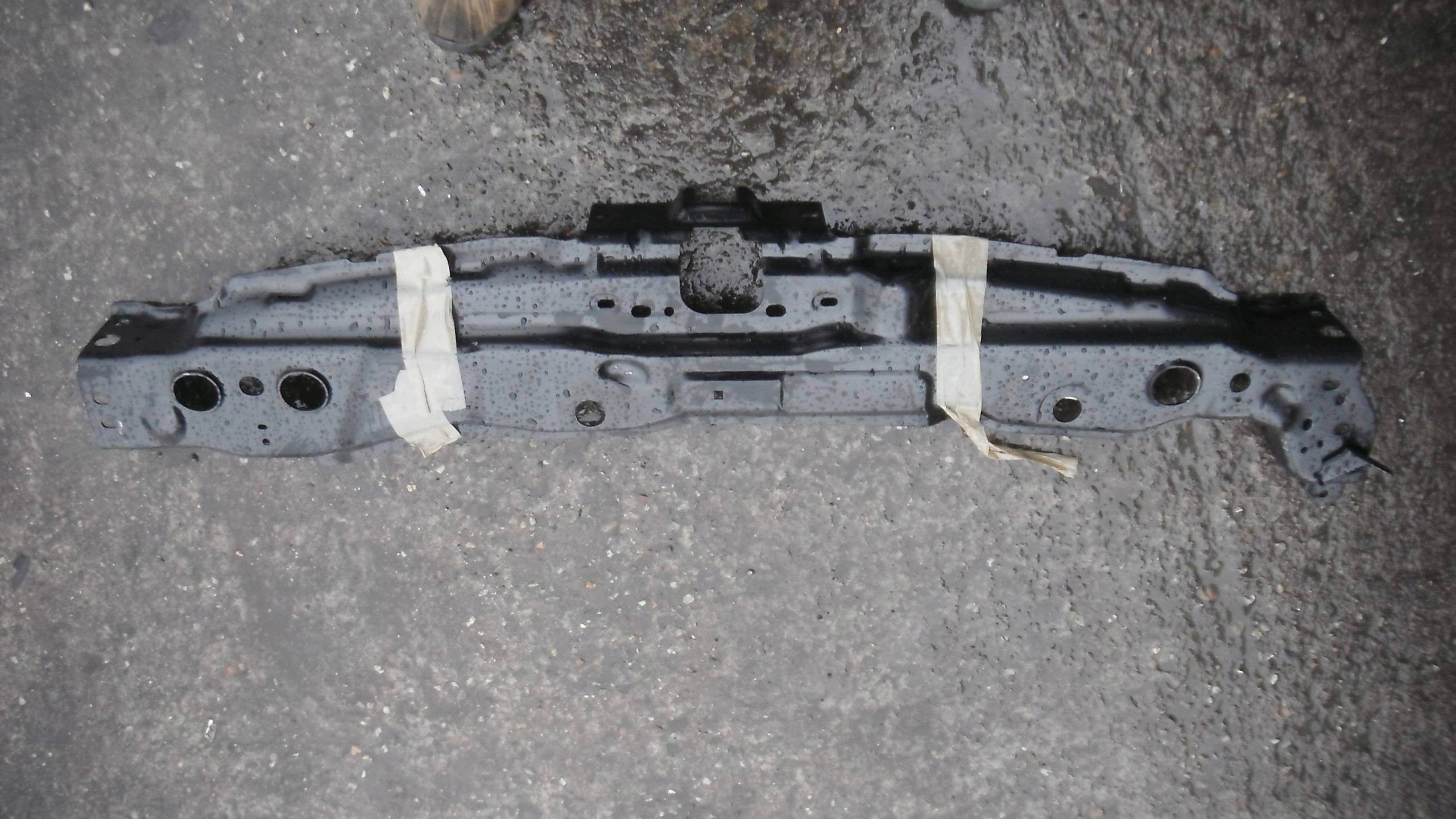 FORD TRANSIT TOURNEO 06-13 PAS PRZEDNI BELKA GÓRNA