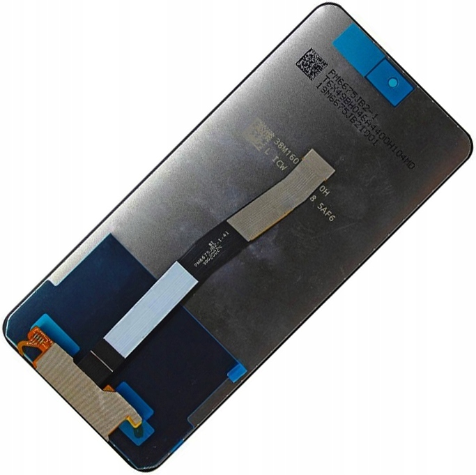 Xiaomi Redmi Note 9 Pro Wyświetlacz LCD Ekran Marka Xiaomi