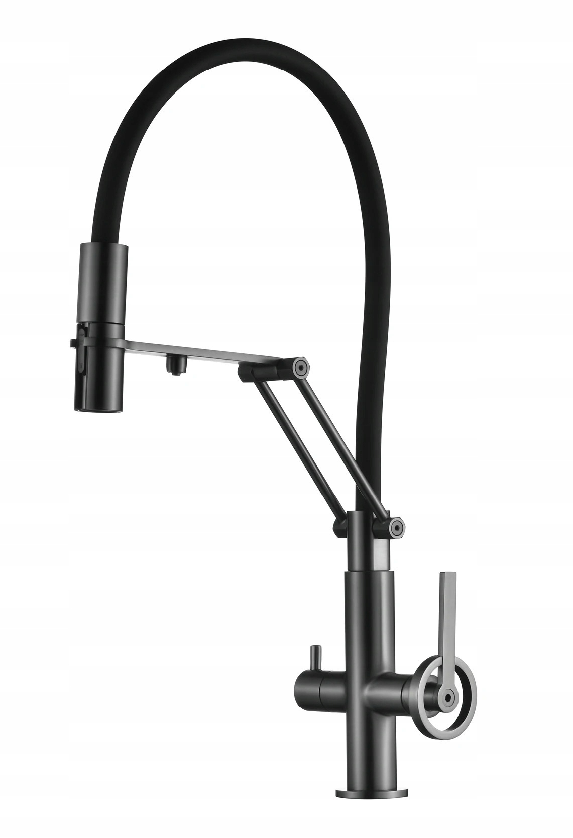 Trojcestná batéria pre filter Gun Grey SaGona Gao Premium Ww