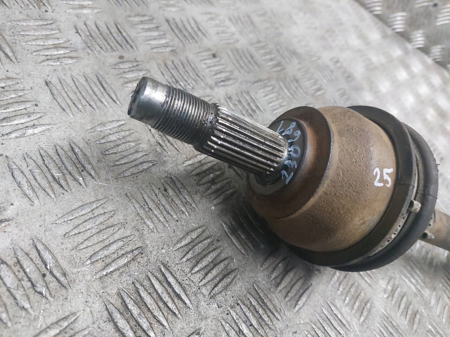 semi-axis right front 6B ALFA ROMEO GT and 1.9 JTD