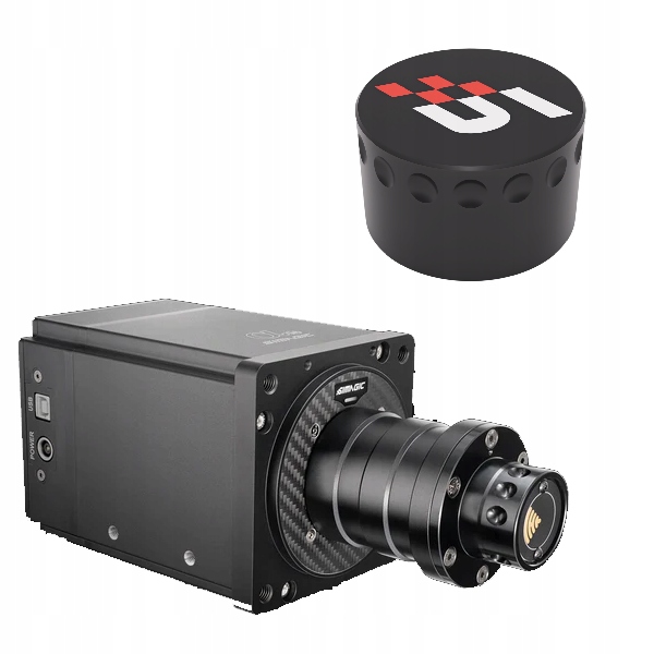 Baza Kierownicy Direct Drive Simagic Alpha Mini (AlphaM-BW)