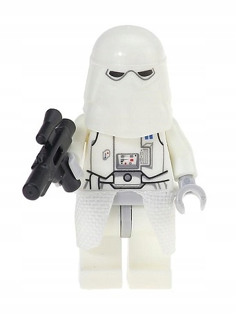

Klocki Sw figurka Snowtrooper