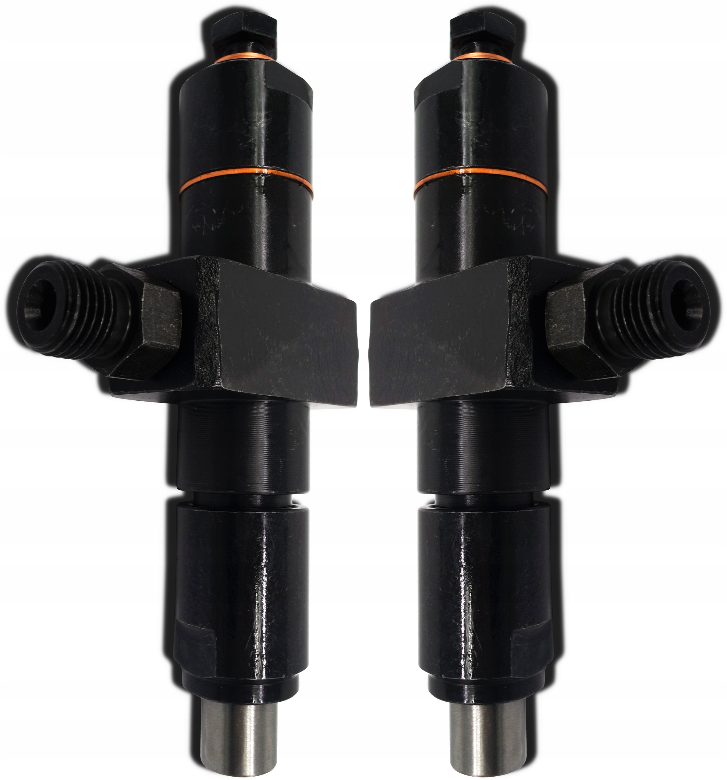 

2X Kompletny Wtryskiwacz Ursus C-330 C330 Paliwa