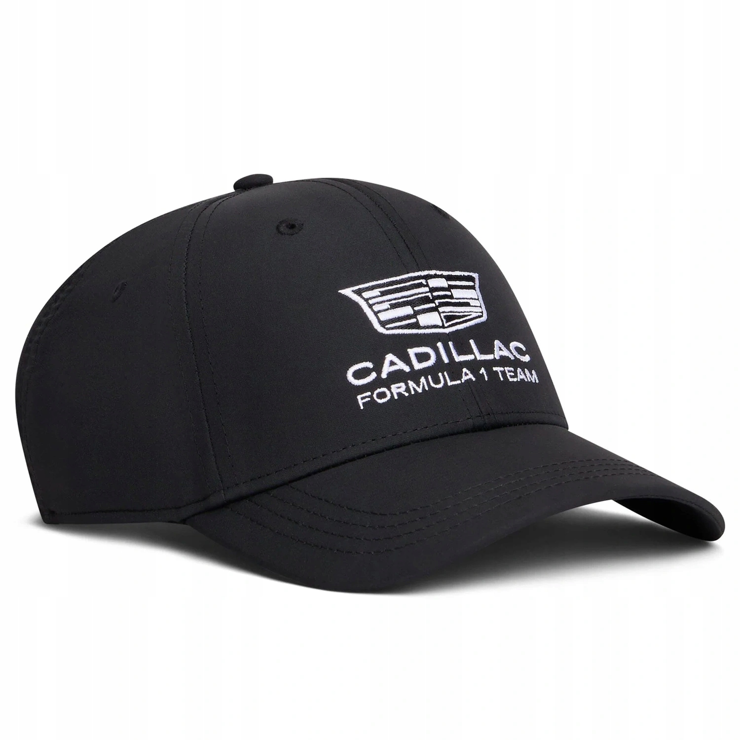 Čepice Cadillac F1 Tommy Hilfiger 2026 Team černá