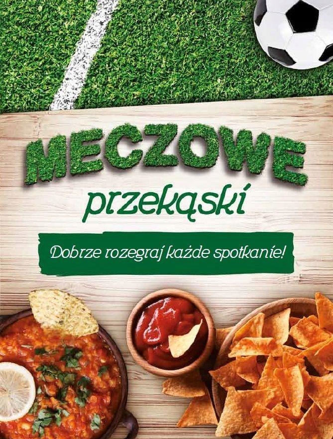 MECZOWE PRZEKĄSKI