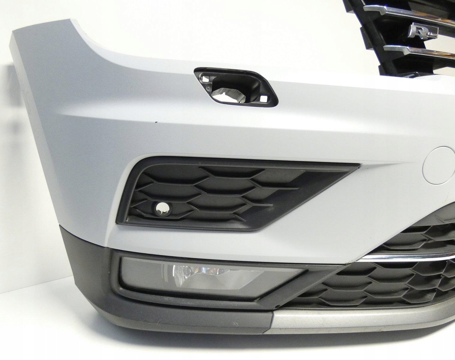 VW TIGUAN II 2 5NA807221 below 4 PDC washer 2015- bumper front front