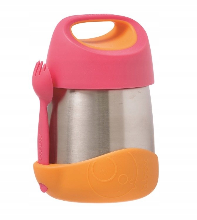 B.box Termos na jedzenie 335 ml strawberry shake Marka B.Box