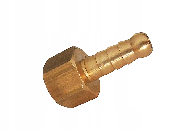 

Końcówka Do Węża Gw 3/8" 11mm Mosiądz DN10