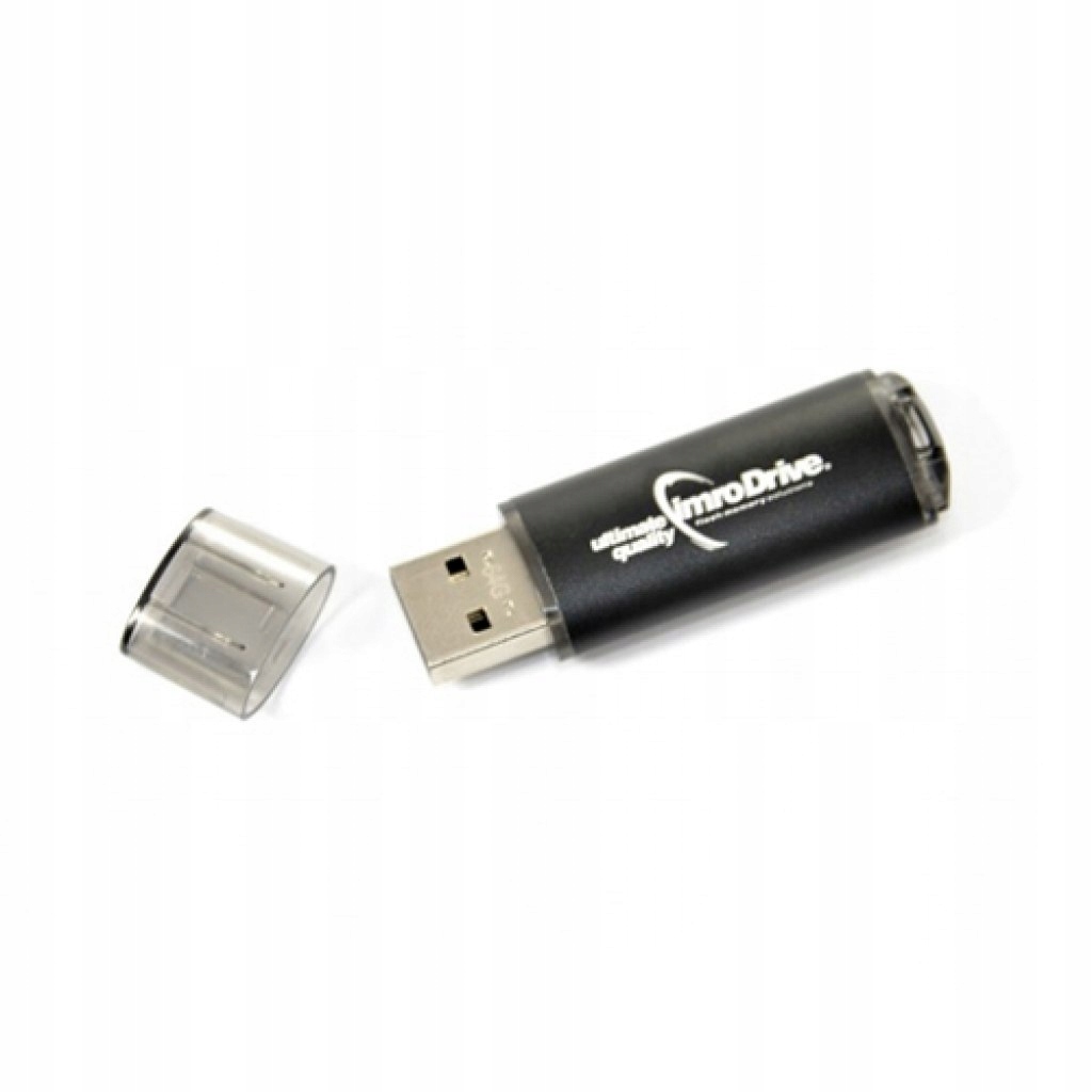 

Dysk Usb 2.0 Imro Black 16 Gb