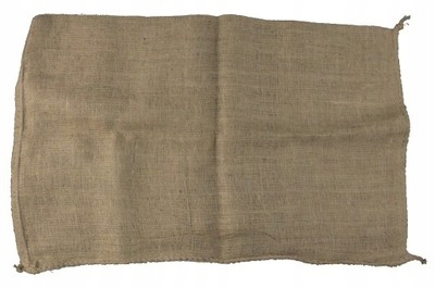 DUŻY WOREK JUTOWY 50x85CM JUTA Z JUTY WORKI 10 SZT