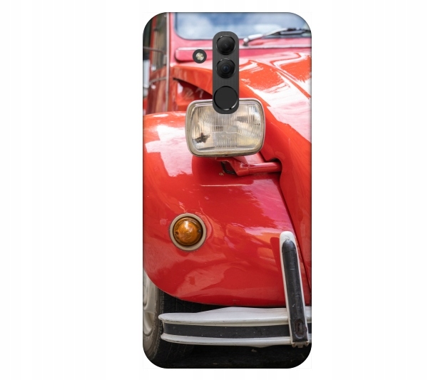 

Etui Case Huawei Mate 20 Lite Samochód auto