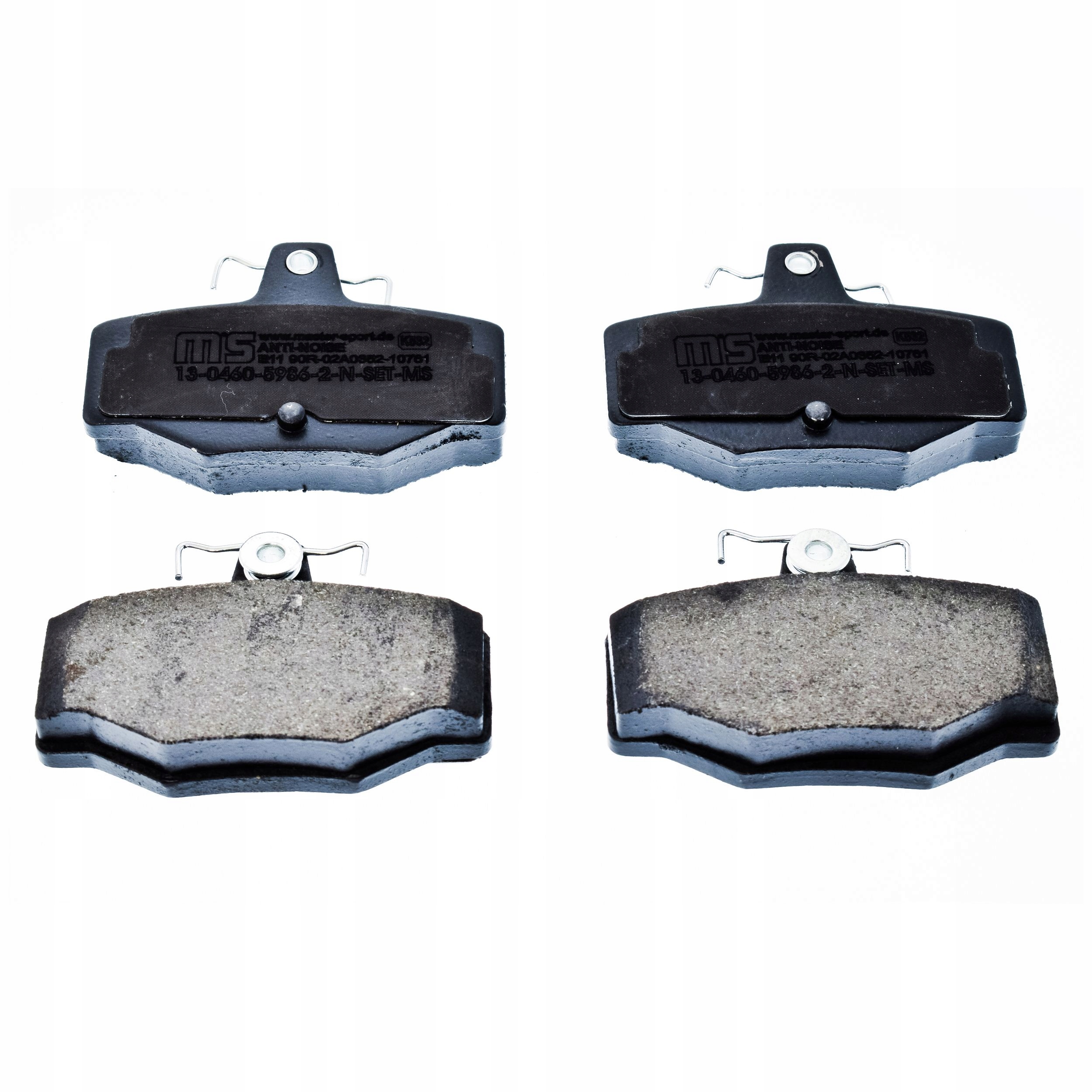 

Klocki Hamulcowe tył Nissan Primera P10, Almera II