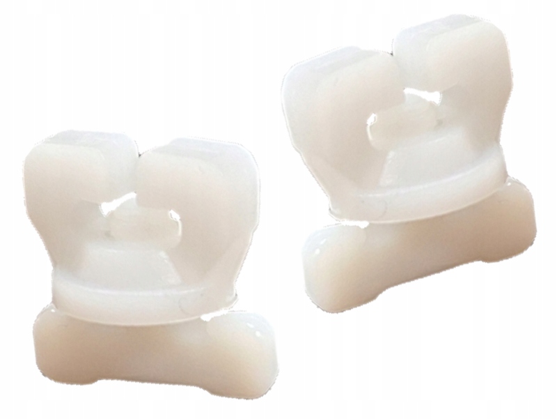 BLOKADA motylkowa, STOPER DO SZYN SUFITOWYCH PCV. Marka inna