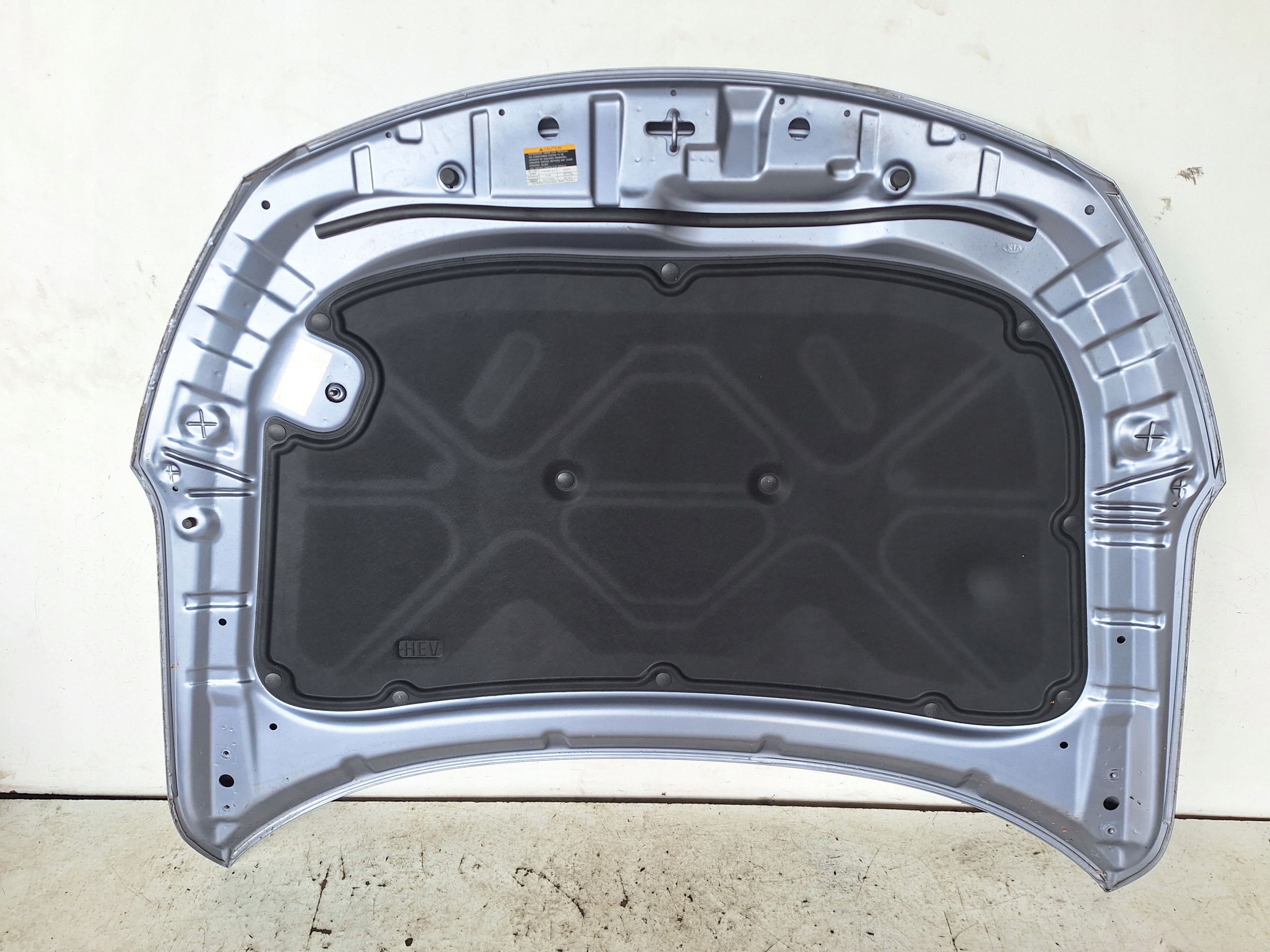 KIA OPTIMA III 10-13 bonnet LC