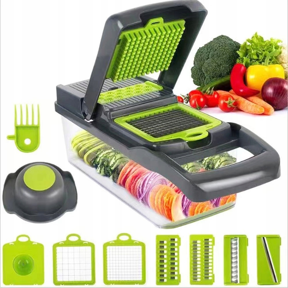 KRAJALNICA SZATKOWNICA DO WARZYW OWOCÓW TARKA