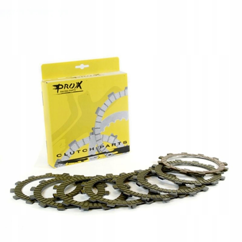 Prox Spojkové Kotúče Kawasaki Kdx 200 '89-94 (EBS4485) ()