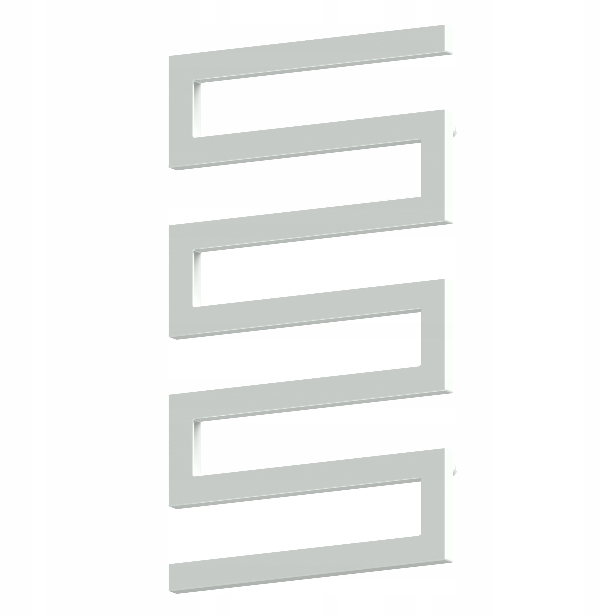 Radiátor Harumi Premium De Luxe H950 L550 Biely