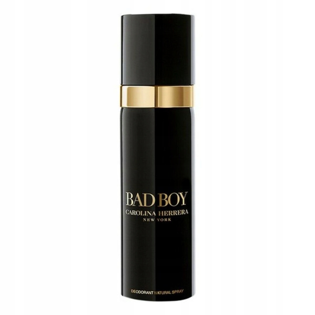 Deodorant ve spreji Bad Boy Carolina Herrera (100 ml)