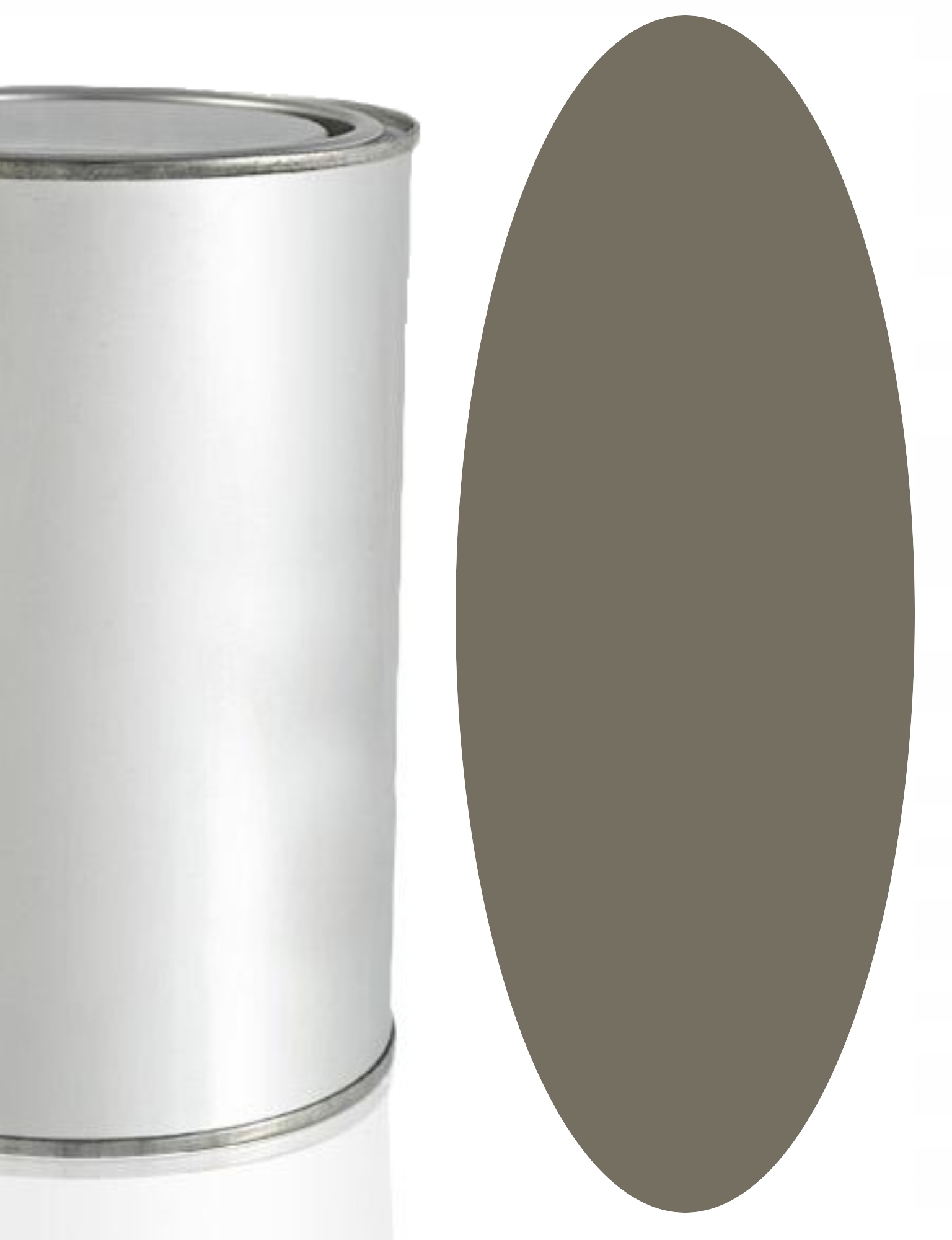 FARBA PŁYNNA GUMA FOLIA 1 L LAKIER ZDZIERALNY RAL 7006 MAT