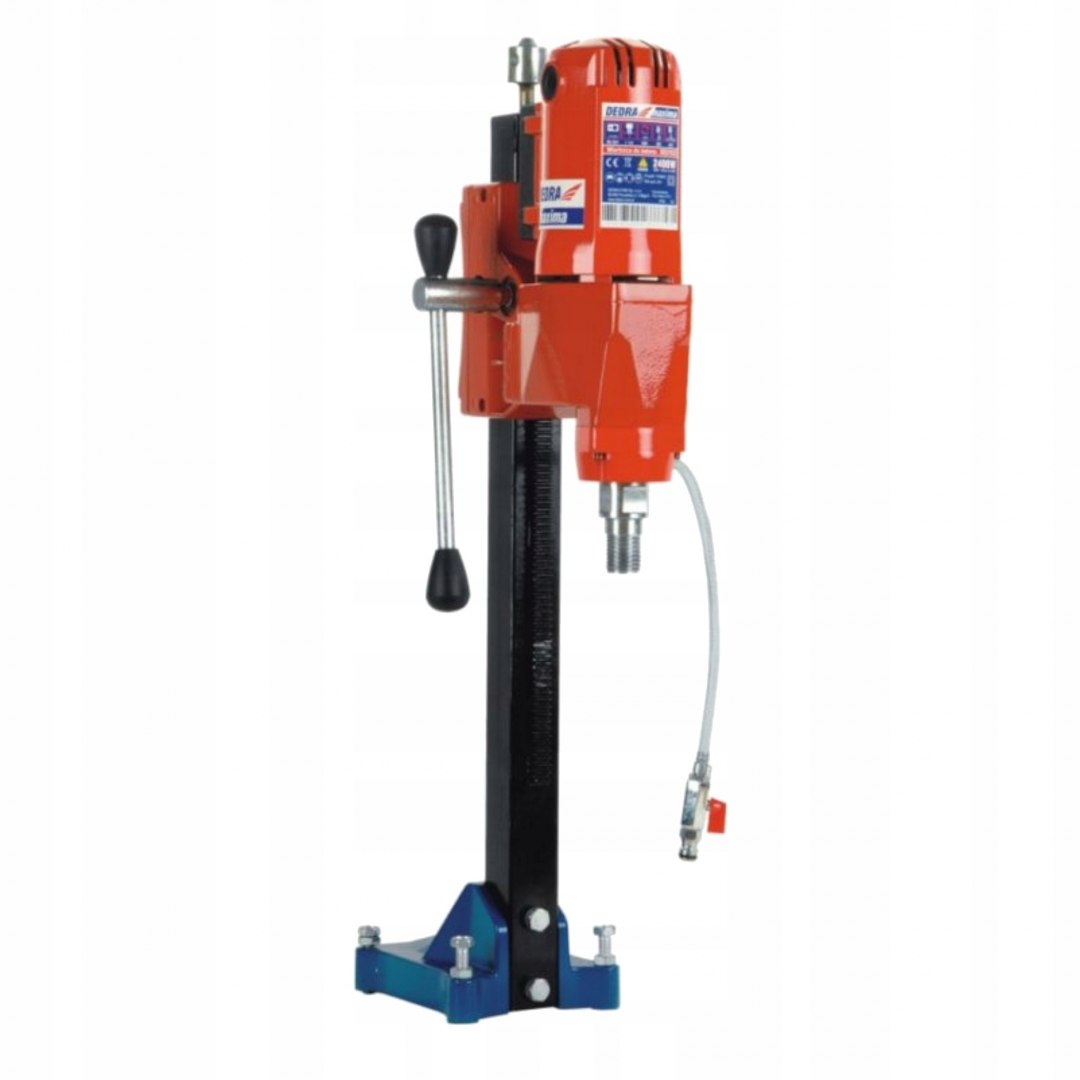 Wiertnica bezudaru do betonu 2,5kW 80-205mm statyw