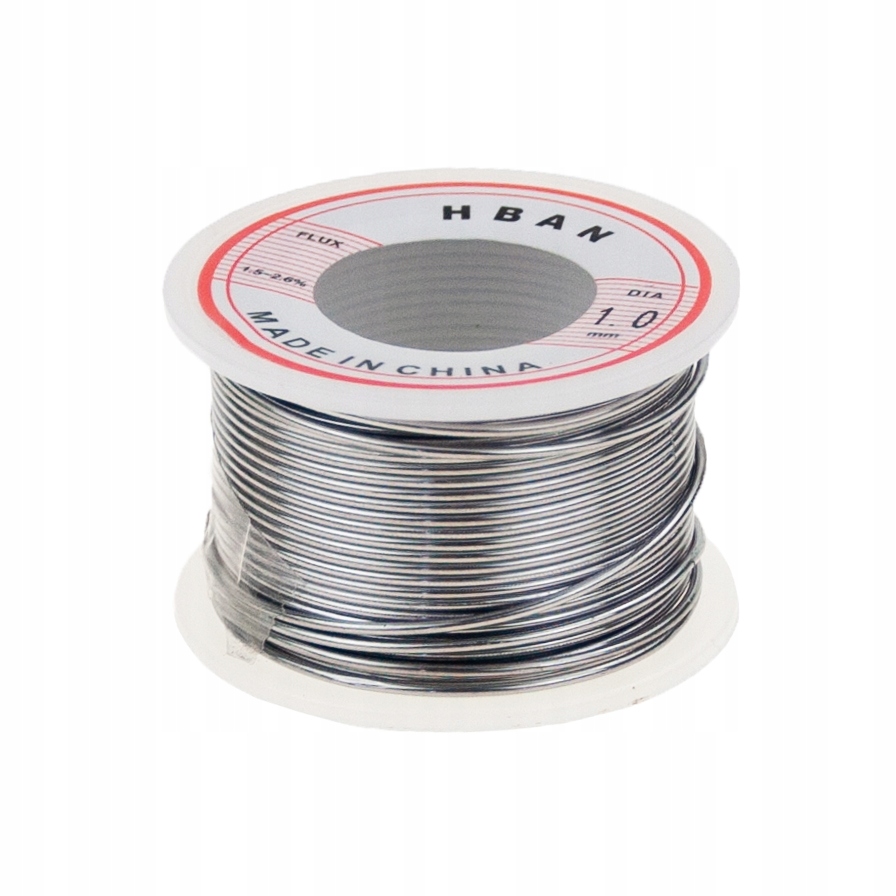 LUTOWNICA precyzyjna KOLBOWA OPOROWA 30W + CYNA 80G z topikiem zestaw Model TG56668 + PT44