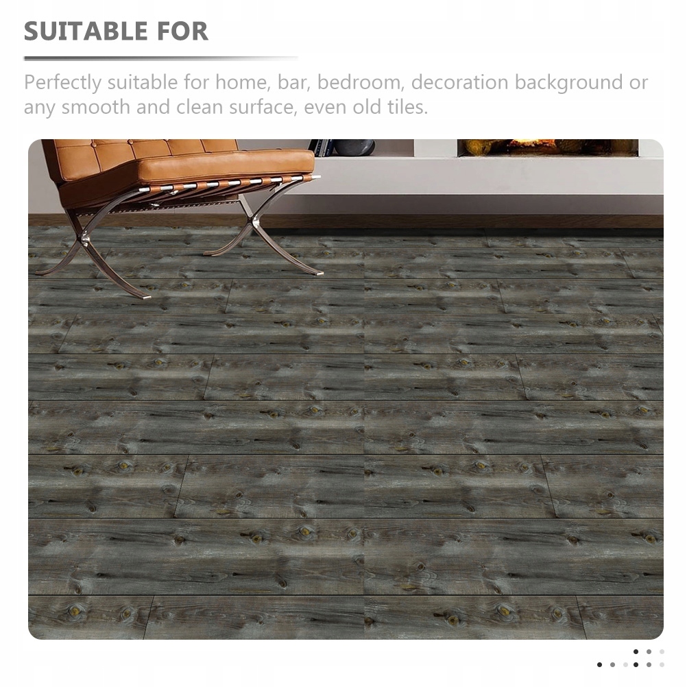 NAKLEJKI RETRO PODŁOGA VINTAGE WYSTRÓJ DOMU Liczba m² w opakowaniu 1