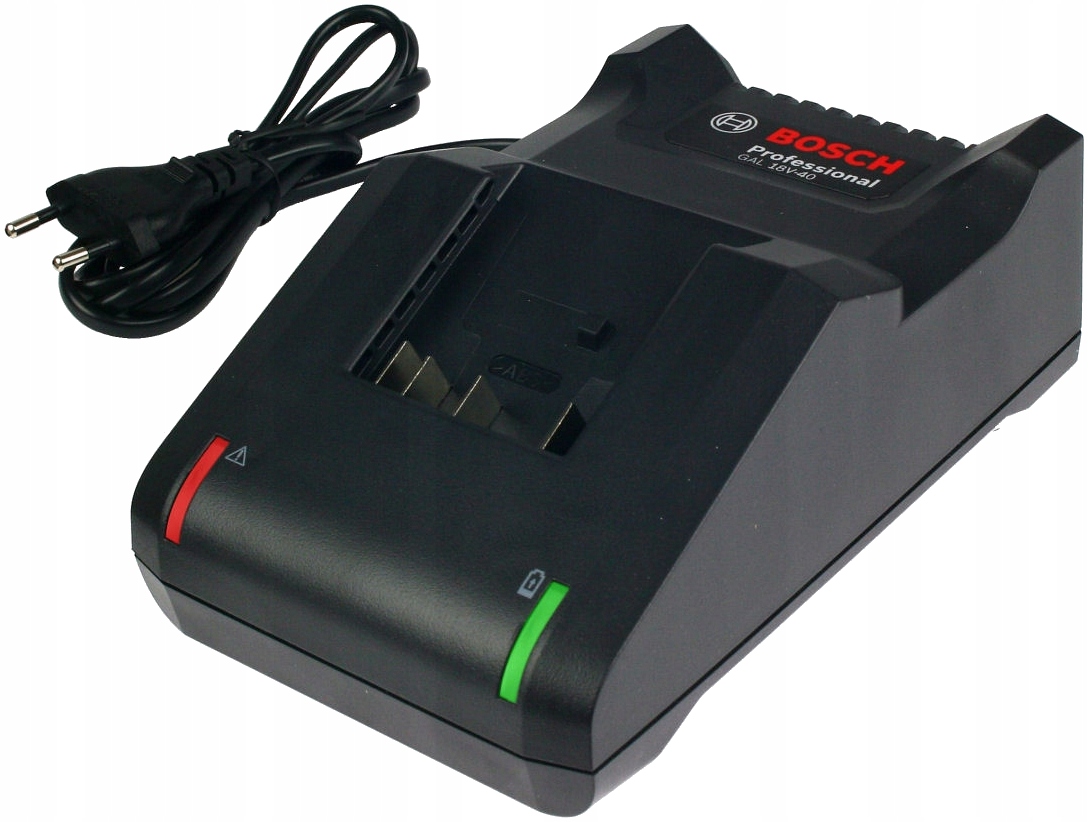 Ładowarka Bosch Professional Gal 18V-40 Ampshare
