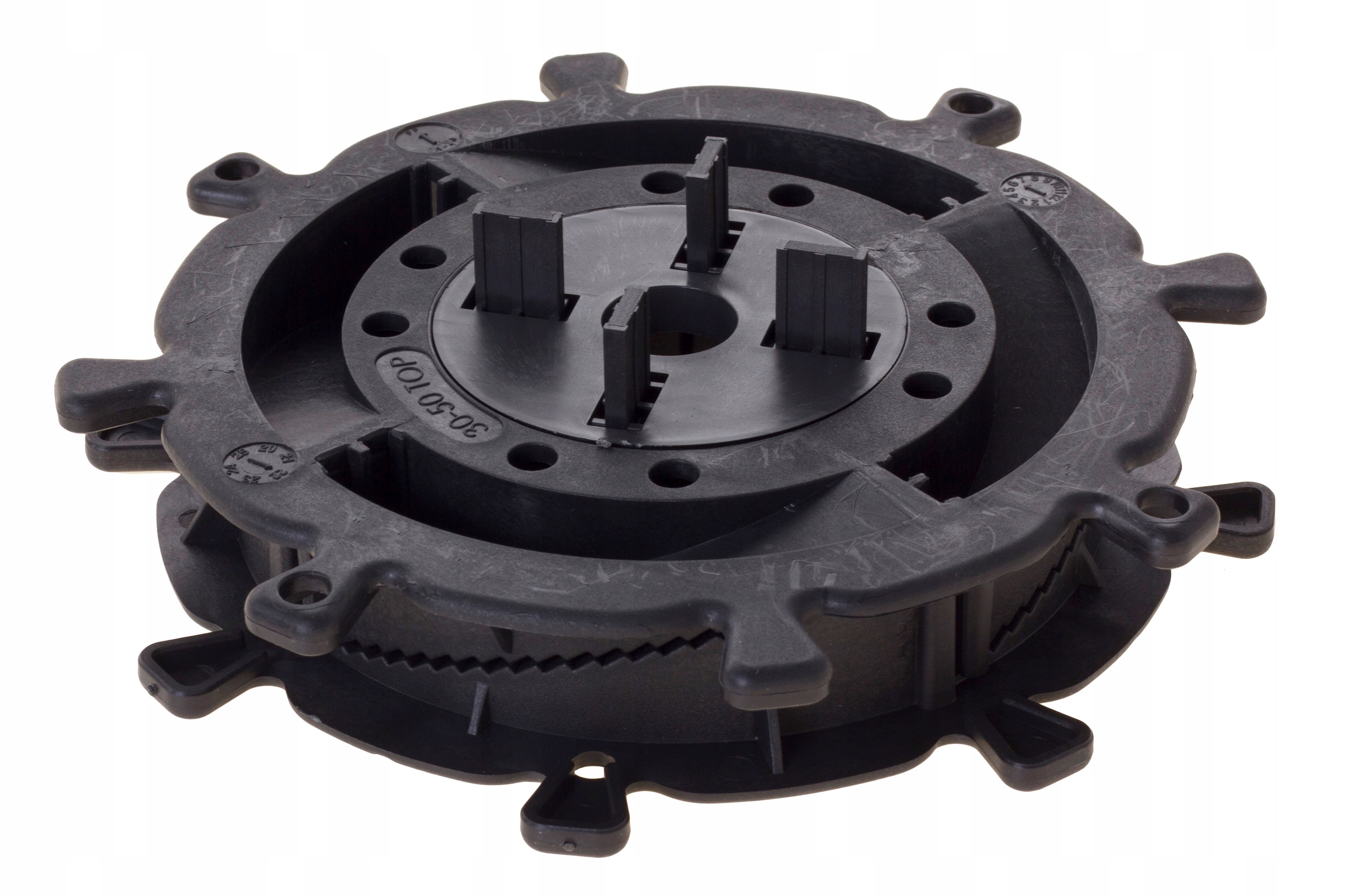 

Regulowane Wsporniki Tarasowe Pod Płytę 30-50MM