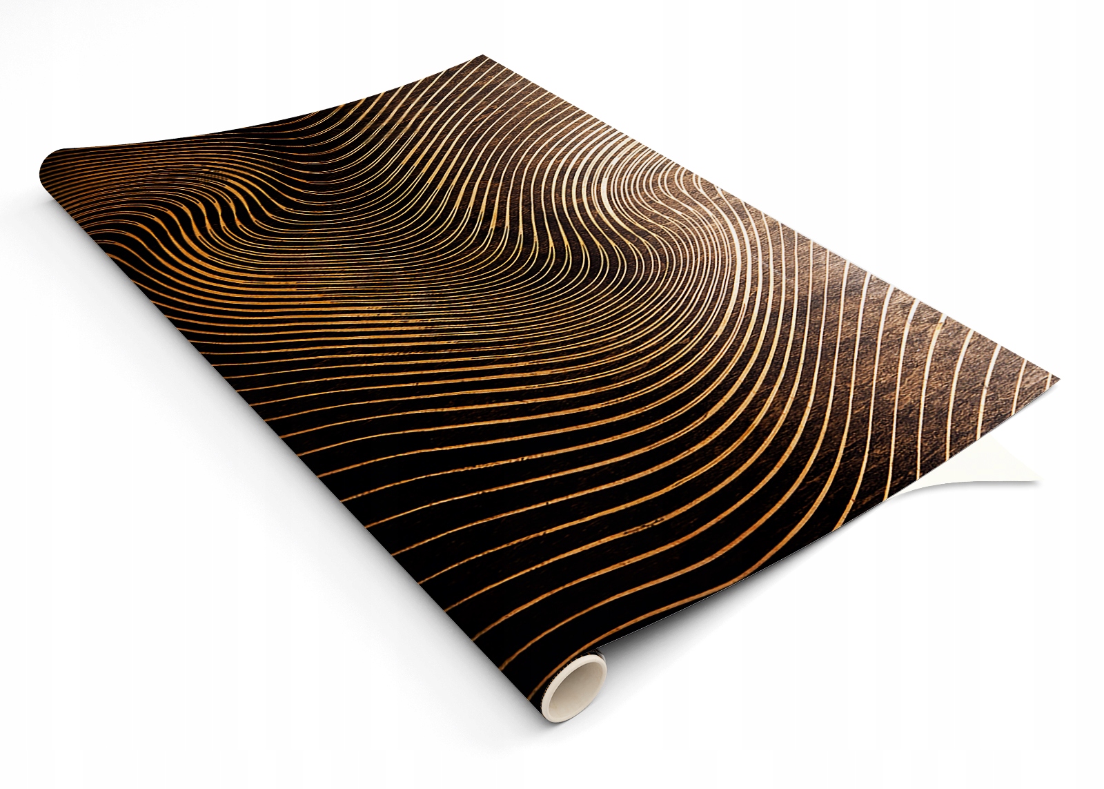 

Okleina laminowana meblowa w stylu Art Deco 120x60