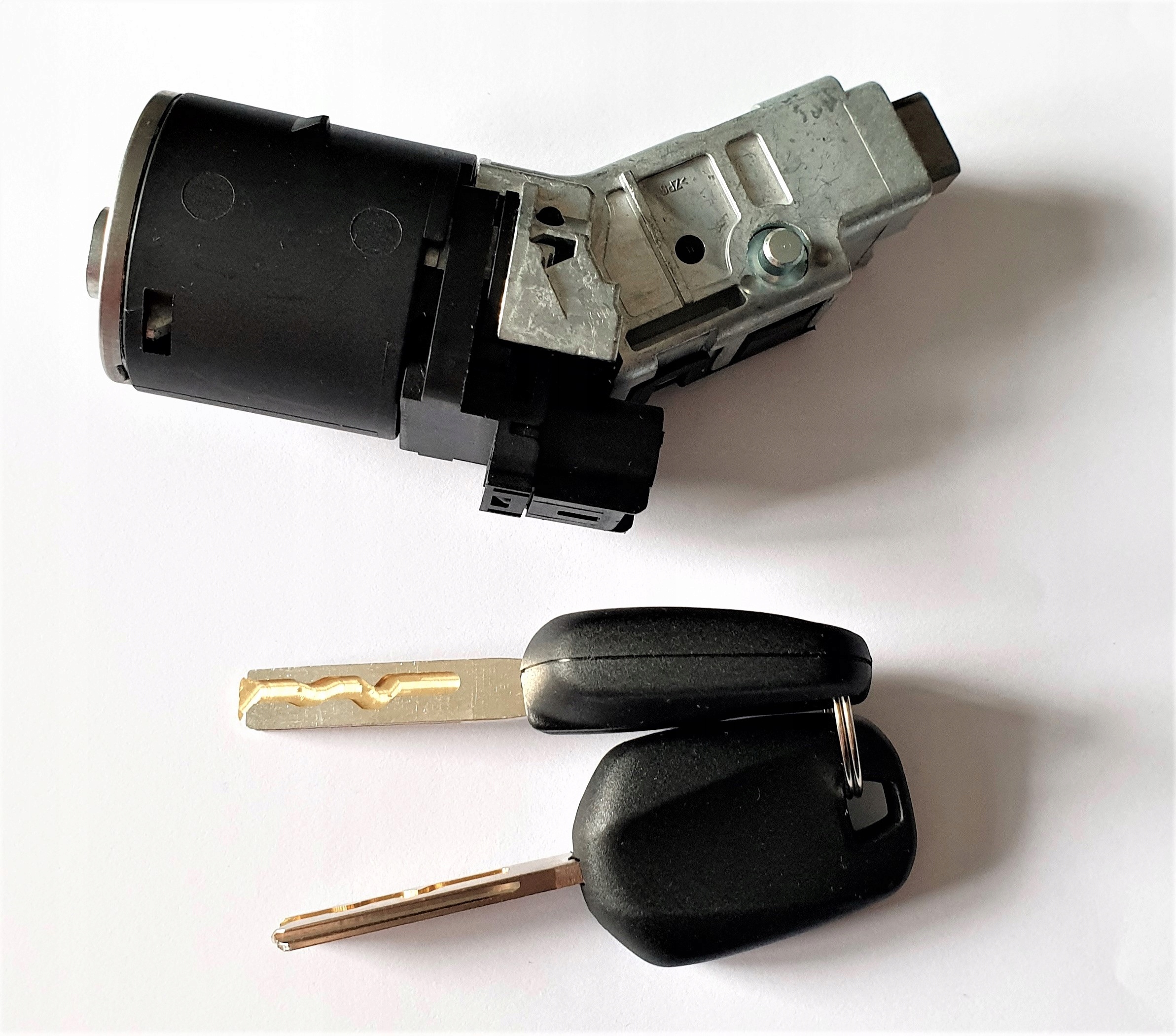 9673257480, 1608682880 - Замок зажигания в сборе Citroen C4 Cactus 2014-