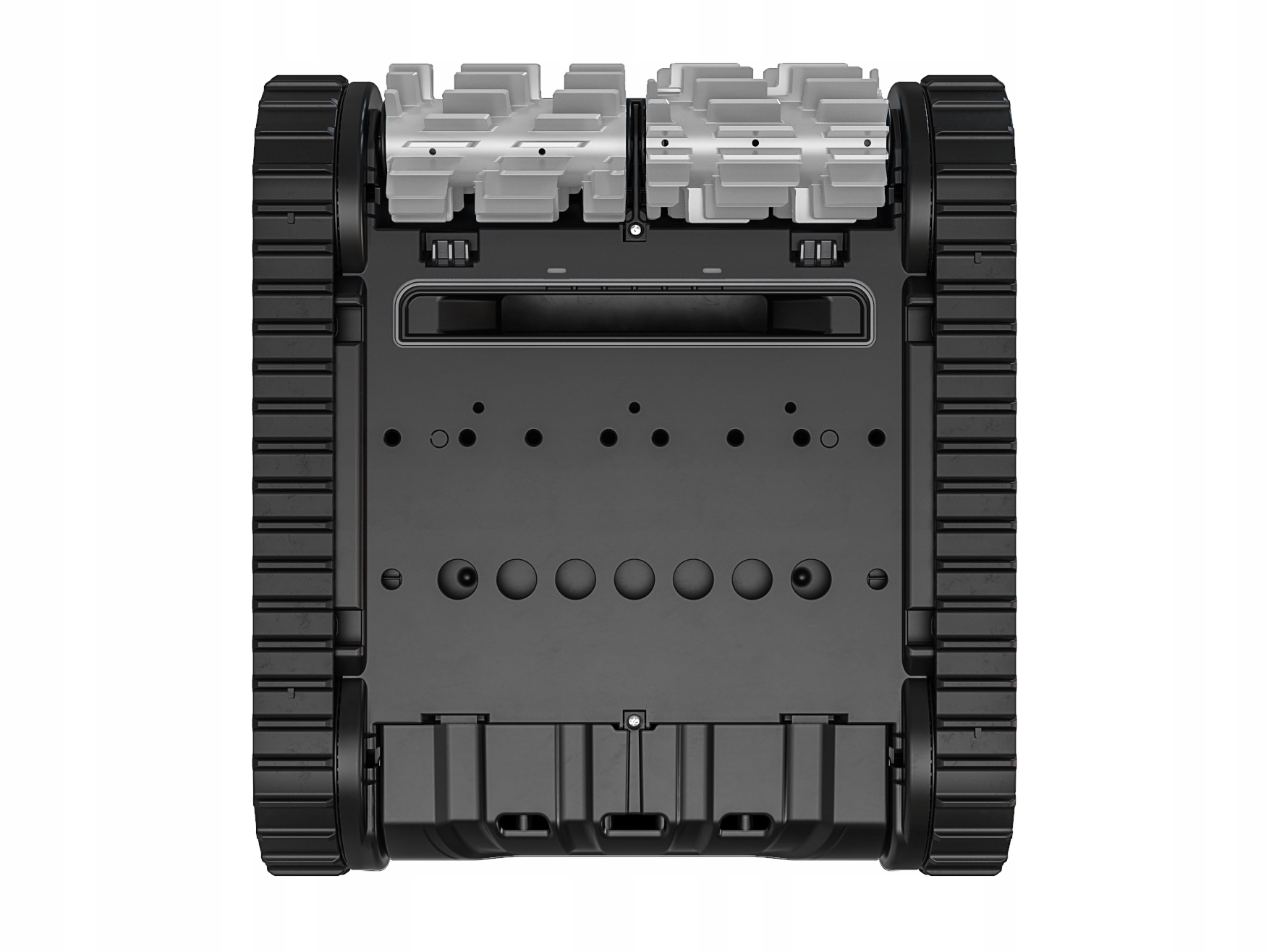 Zwinny odkurzacz basenowy Zodiac CNX20 dno ściany Model CNX20