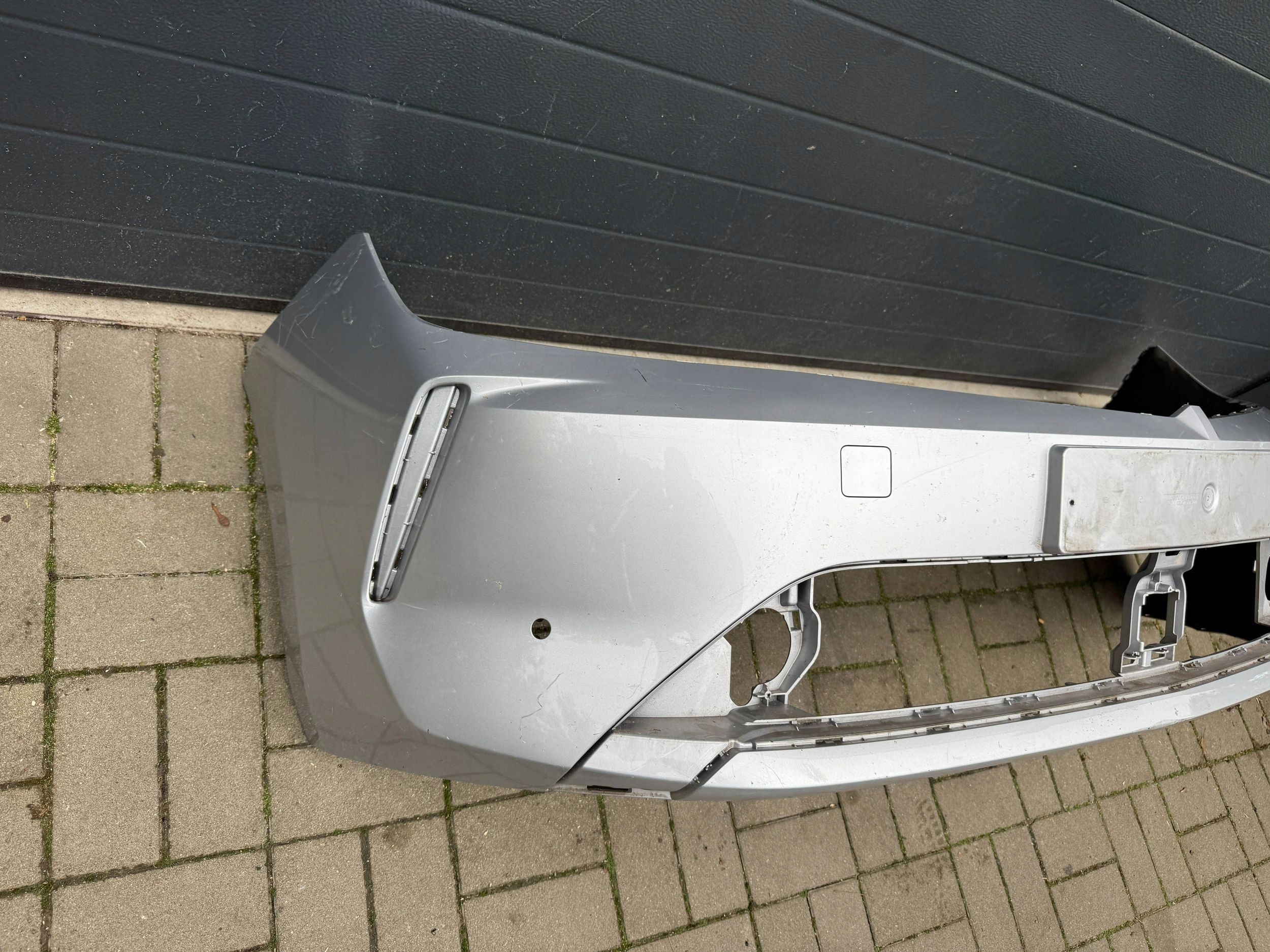 Opel Astra L 21 bumper front front