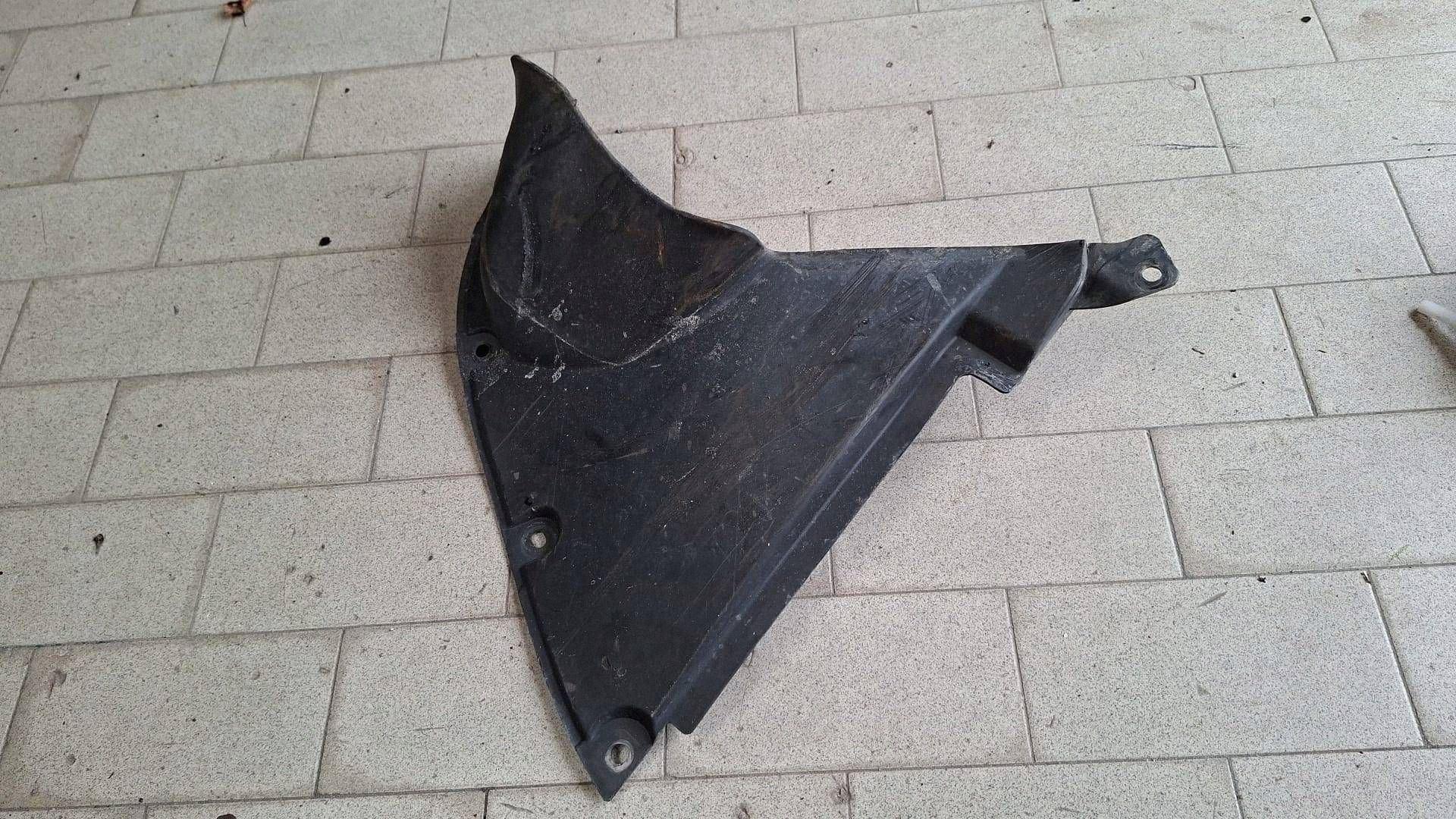 mudguard flap front mudguard left side Mazda CX-60 KBB356115