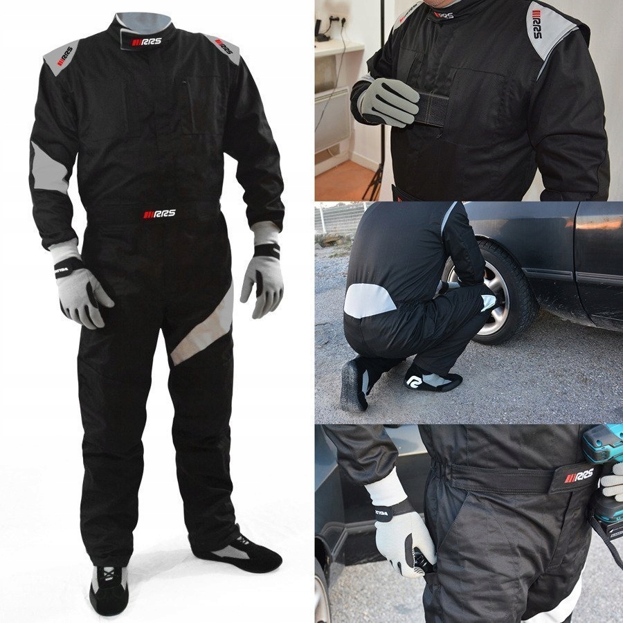 Kombinezon roboczy dla mechanika RRS PRO roz XXL Brand other